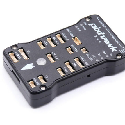 Pixhawk 2.4.8 Flight Control Shock Absorber Bracket M8N GPS Power Module