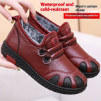 M235 Red With Velvet Lining / 35