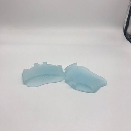 Silicone Forefoot Pads Forefoot Half Yard Insoles Pads Invisible High Heel Shoes Slip Resistant Pads Pain Relief Foot Care Tools