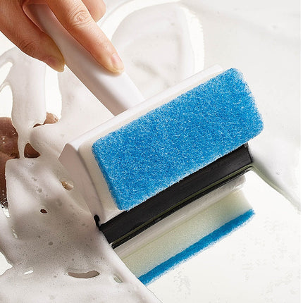 Cleaning Brush Floor Brush Bathroom Mirror Tiles
