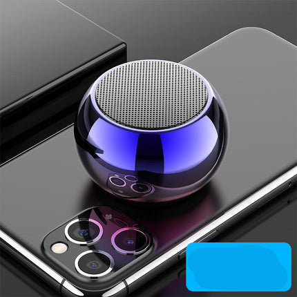 Wireless Bluetooth Speaker Mini Small Overweight Subwoofer High Volume