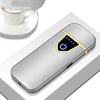 Silver / USB