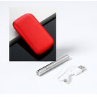 Red / With lighter
