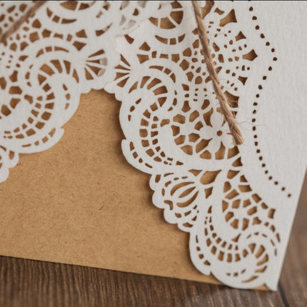 Personalized custom invitation