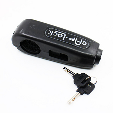 Caps Motorcycle and Scooter Security Lock