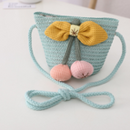 Green bag / 52cm