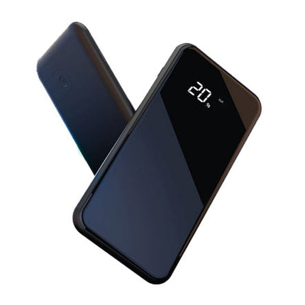 Wireless charging treasure mobile power