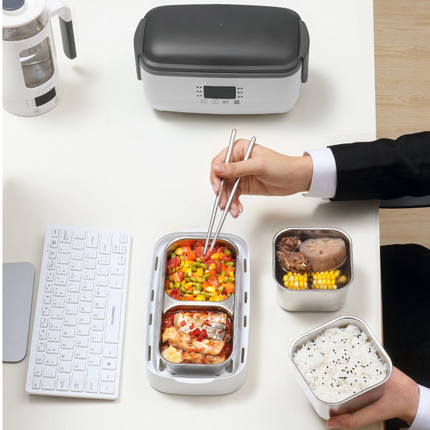Electric lunch box