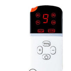 English remote control / 150x80