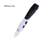 White A set / AU