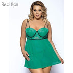 Green / 7XL