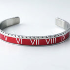 Silver Rome Red