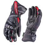 Black red / XL / USB