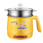 Switch bright yellowsteamer / US