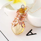 Yellow / Rose gold