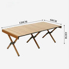 Walnut 120cm