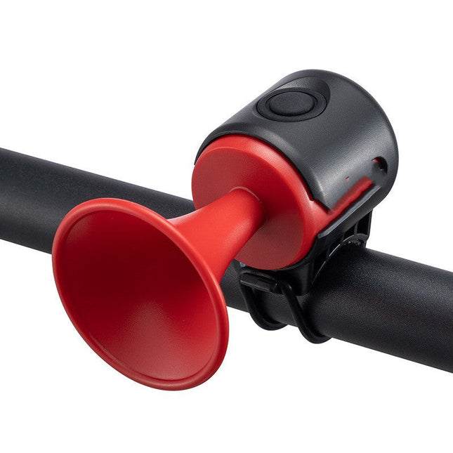 Bicycle Electric Horn Bell Universal Road Bike Mountain Bike Electric Car Perambulator Warning Bell