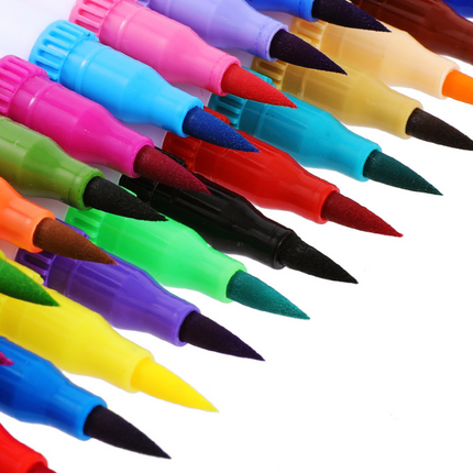 Ink water color pen