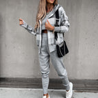 Grey / S