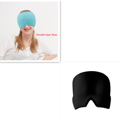 Ice Headache Relief Gel Eye Mask