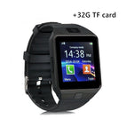 Black with 32G TF card