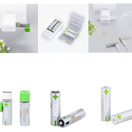 Fast charge lithium battery