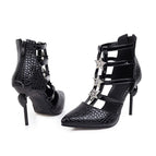 Black / 40