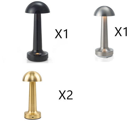 Table Lamp Eye Protection Metal