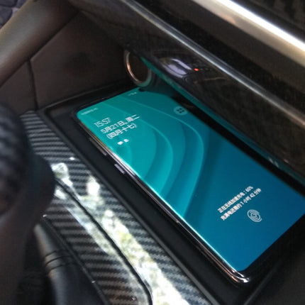 Wireless charger dedicated car wireless car charger smart