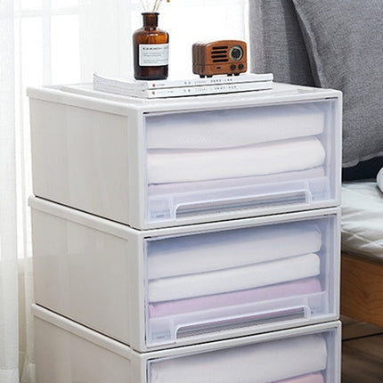 Pull-out Storage Box Finishing Box Household