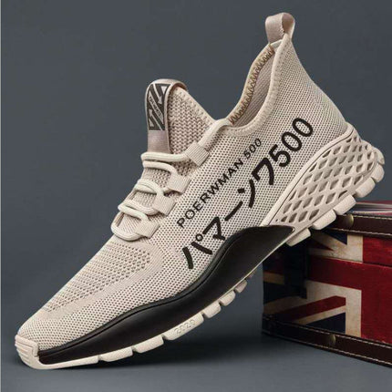 Casual shoes, sports and leisure running shoes