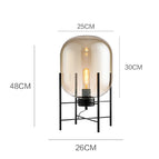 Small 280x420 Cognac / 220V US