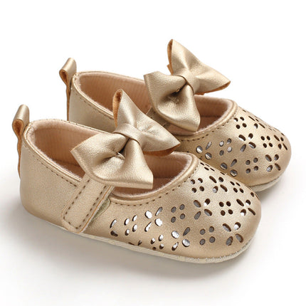 Baby Walking Soft Sole Breathable Versatile Princess Shoes