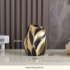 Matte Black Gold X0036