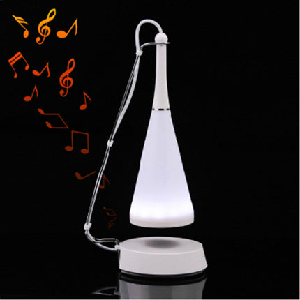 LED Table Lamp With Bluetooth Speaker Touch Music Desk Light Creative Home Decoration Lighting USB Bedside Lamp Birthday Gift