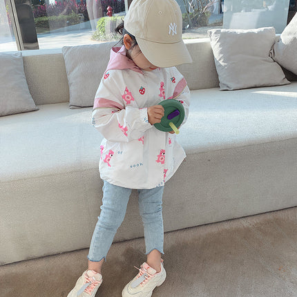 Tutu"s Shop Spring Clothes Baby"s Foreign Style Coat