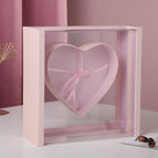 Pink / 30x30x12cm