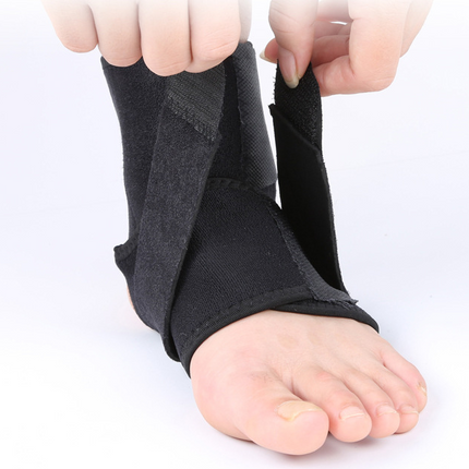 Ankle Brace Adjustable Sport Elastic Ankle Breathable Breathable Wrap Pad Foot Protection Sports Pain Relief Ankle Protection Brace