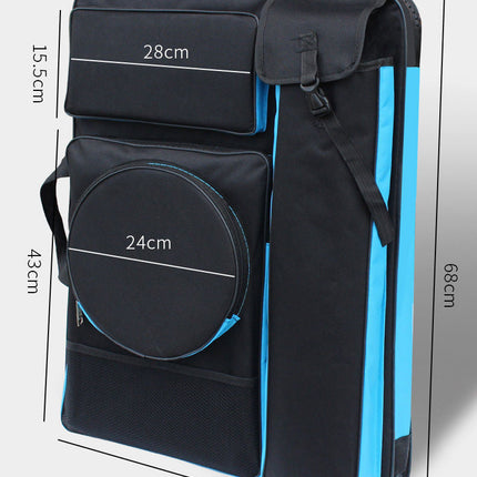 Drawing Board Art Student Dedicated 4K Drawing Waterproof Storage Bag Art Test Painting
