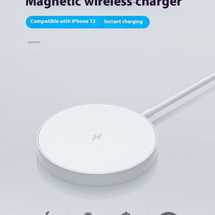 Magsafe Magnetic Wireless Phone Charger