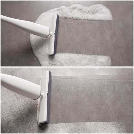 Hand-washing Shu Cotton Mop Comes With Cleaning Liquid