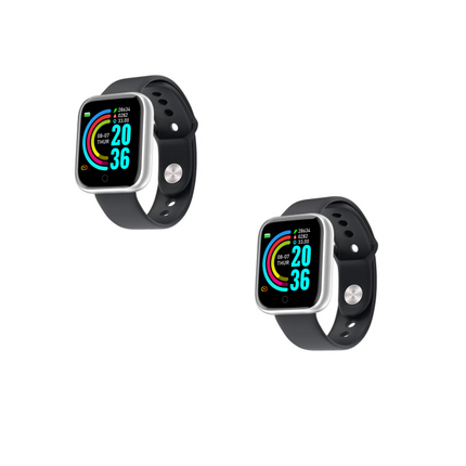 D20 Smart Health Bracelet Y68 Sports Bracelet