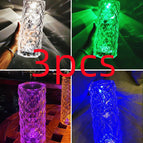 3pcs Colorful / USB