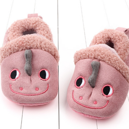 Cartoon non-slip toddler shoes