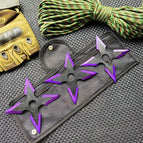 Purple / 3PCS