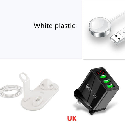 Wireless Charger Fast Charging Pad Stand