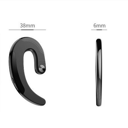 Bone Conduction Wireless Earphones