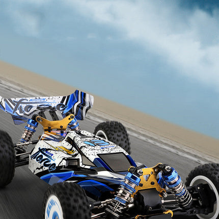 Remote Control Alloy Bottom Off-road Vehicle Model Toy