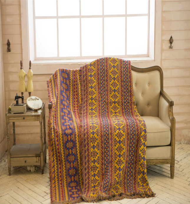 American dust cover blanket