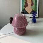 Purple / small / USB